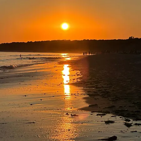 Apartamento Sur La Avec Parking Privé à - Fr-1-336-127 Longeville-sur-Mer