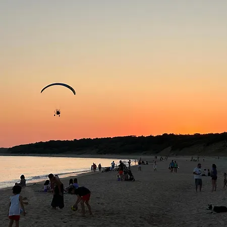 Sur La Avec Parking Privé à - Fr-1-336-127 Longeville-sur-Mer