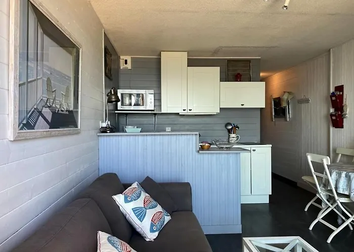 Sur La Avec Parking Privé à - Fr-1-336-127 * Longeville-sur-Mer