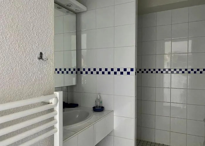 Sur La Avec Parking Privé à - Fr-1-336-127 Longeville-sur-Mer