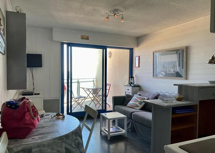Sur La Avec Parking Privé à - Fr-1-336-127 Apartamento Longeville-sur-Mer