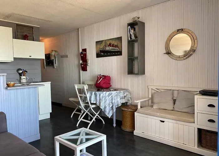 Sur La Avec Parking Privé à - Fr-1-336-127 Apartamento *