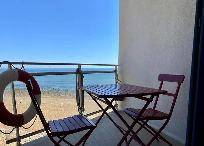 Sur La Avec Parking Privé à - Fr-1-336-127 *