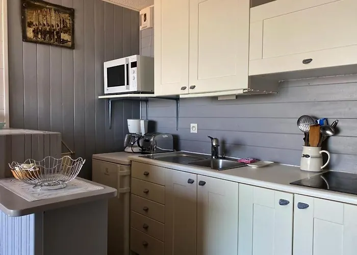 Sur La Avec Parking Privé à - Fr-1-336-127 Apartamento Longeville-sur-Mer