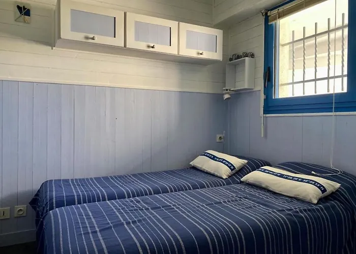 Apartamento Sur La Avec Parking Privé à - Fr-1-336-127 Longeville-sur-Mer