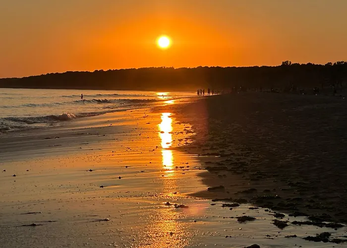 Apartamento Sur La Avec Parking Privé à - Fr-1-336-127 Longeville-sur-Mer