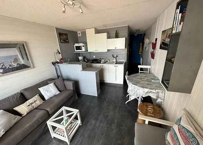 Sur La Avec Parking Privé à - Fr-1-336-127 * Longeville-sur-Mer