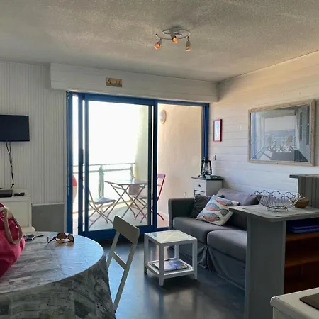 Sur La Avec Parking Prive A - Fr-1-336-127 Lägenhet Longeville-sur-Mer