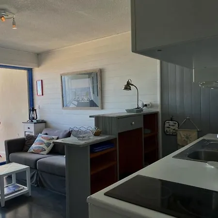 Appartement Sur La Avec Parking Privé à - Fr-1-336-127 Longeville-sur-Mer