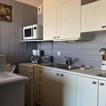 Sur La Avec Parking Privé à - Fr-1-336-127 Appartement Longeville-sur-Mer