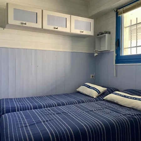 Apartament Sur La Avec Parking Prive A - Fr-1-336-127 Longeville-sur-Mer