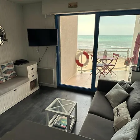 Appartement Sur La Avec Parking Privé à - Fr-1-336-127 Longeville-sur-Mer