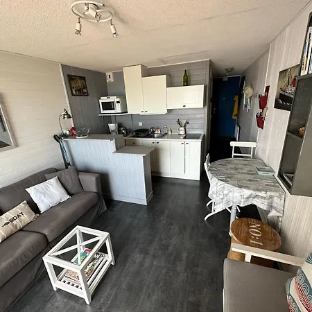 Sur La Avec Parking Privé à - Fr-1-336-127 * Longeville-sur-Mer