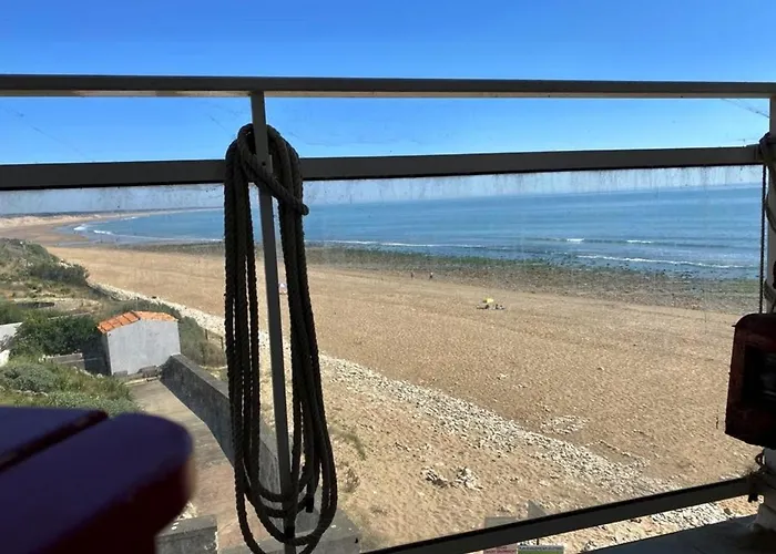 Appartement Sur La Avec Parking Prive A - Fr-1-336-127