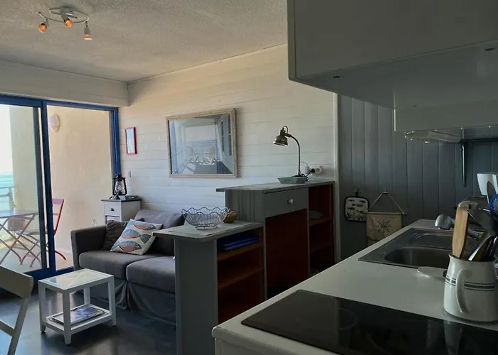 Appartement Sur La Avec Parking Prive A - Fr-1-336-127 Longeville-sur-Mer