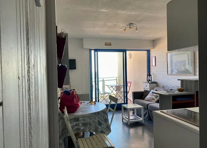 Appartement Sur La Avec Parking Prive A - Fr-1-336-127 *