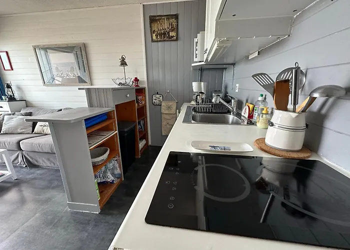 Appartement Sur La Avec Parking Prive A - Fr-1-336-127 *